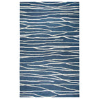 Atlantic Waves Rug - 3 x 8