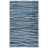 Atlantic Waves Rug - 5 x 8