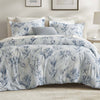 Azure Reef Duvet Collection