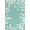 Barrier Reef Blue Indoor/Outdoor Rug Collection
