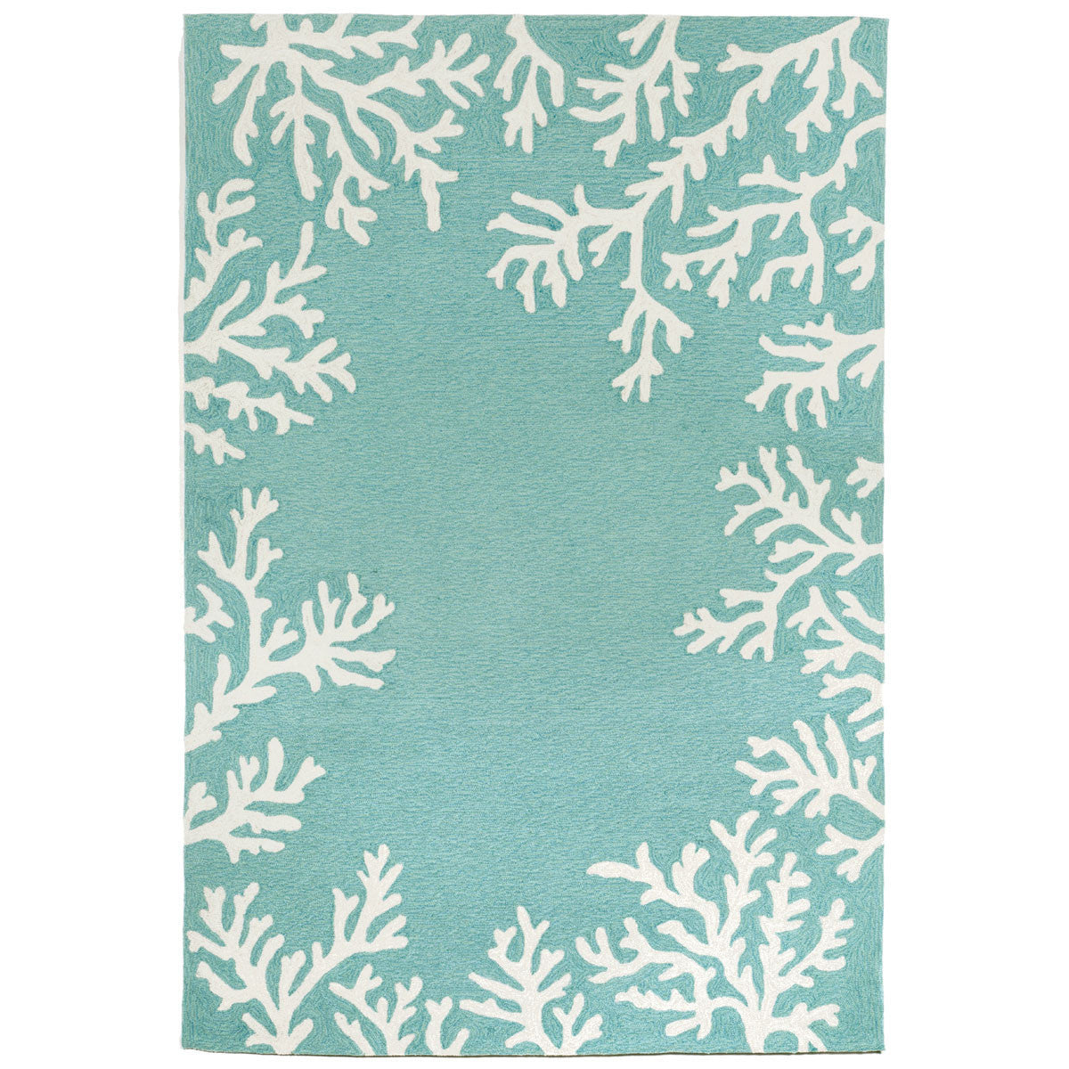 Barrier Reef Blue Indoor/Outdoor Rug Collection