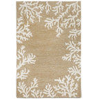Barrier Reef Natural Indoor/Outdoor Rug Collection