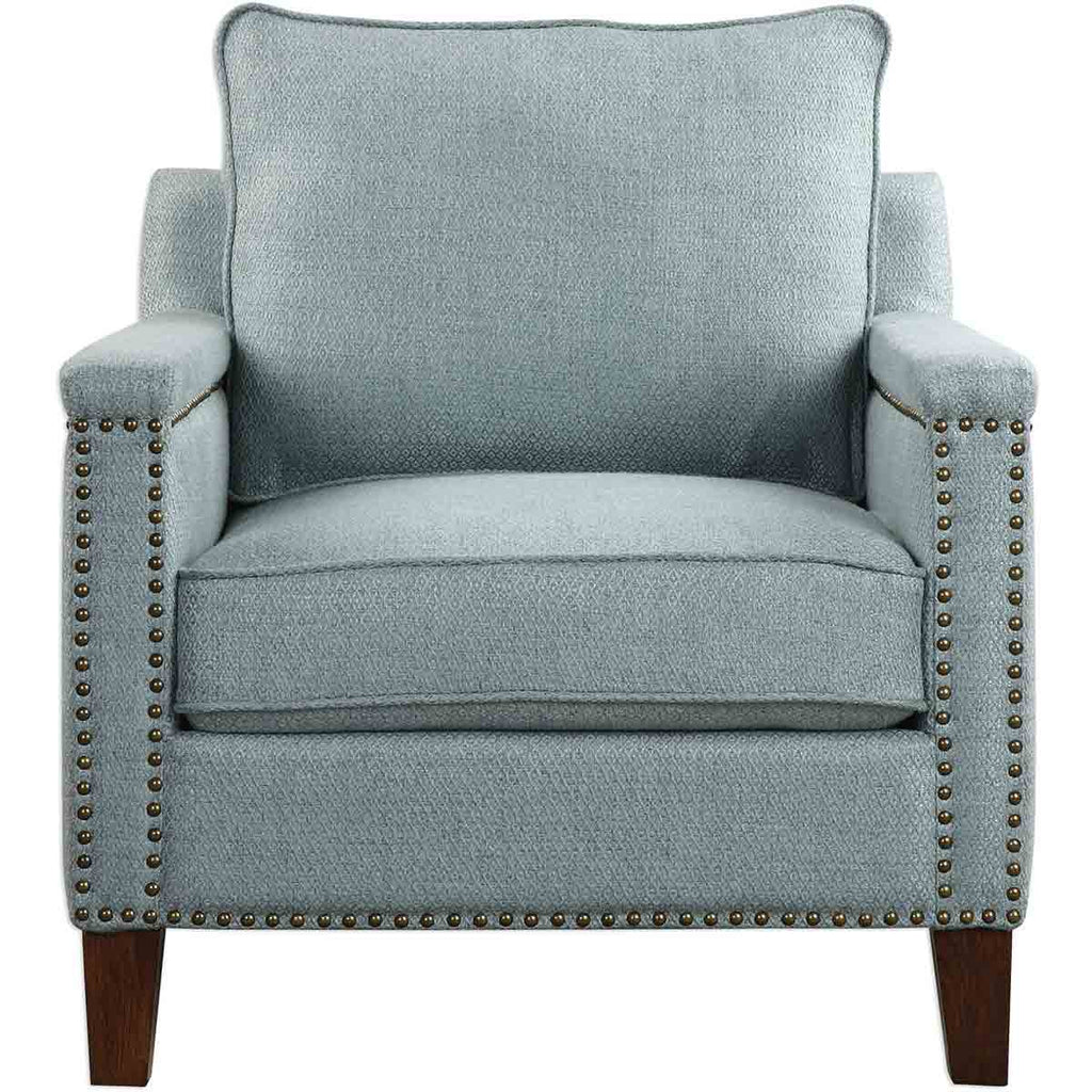 Bay Mist Accent Chair
