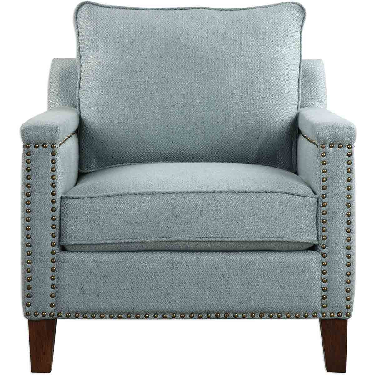 Bay Mist Accent Chair