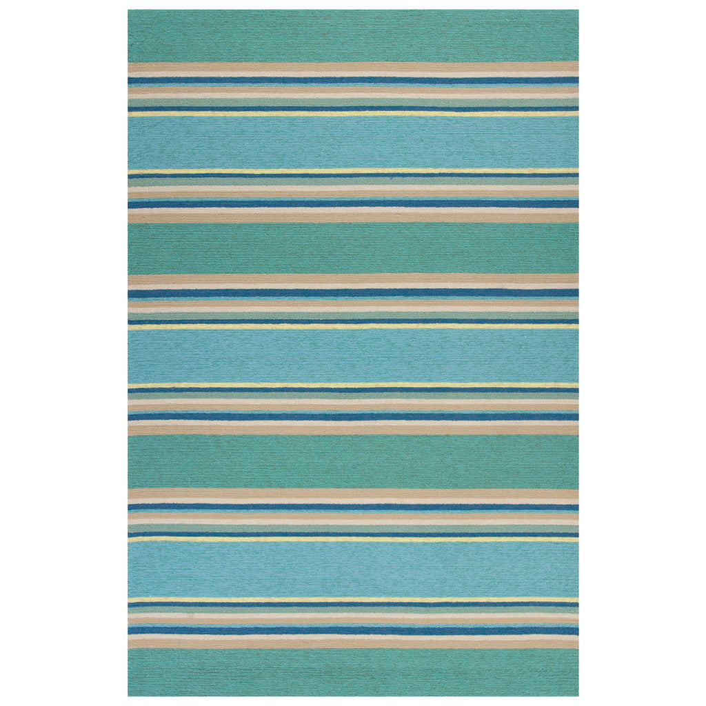Bayside Stripes Indoor/Outdoor Rug Collection