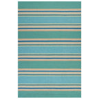 Bayside Stripes Indoor/Outdoor Rug Collection