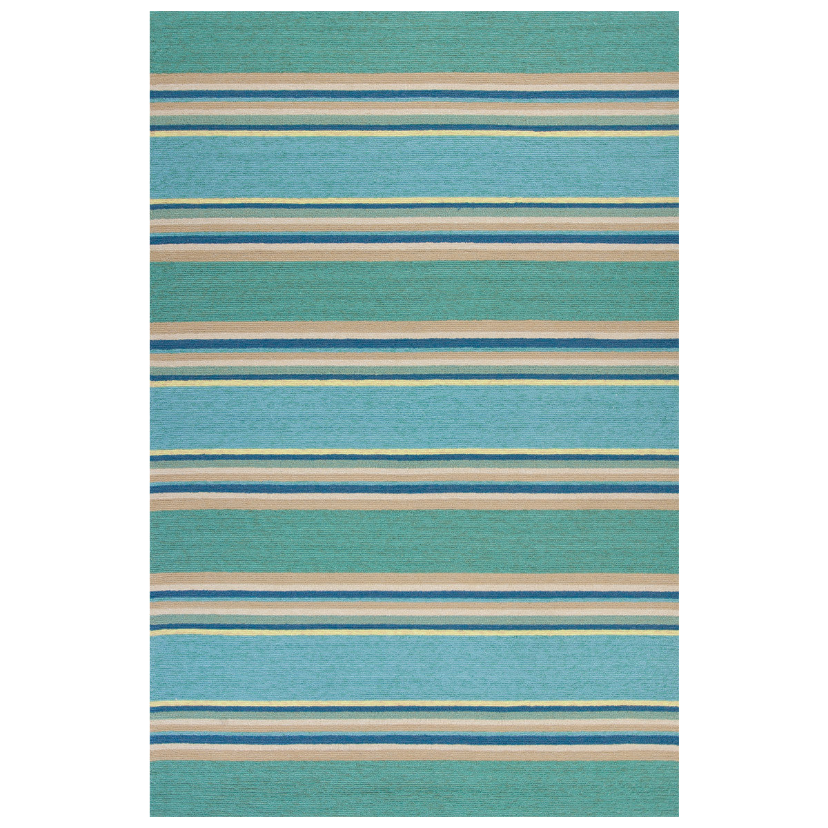 Bayside Stripes Indoor/Outdoor Rug Collection