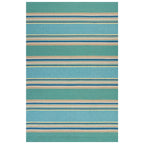 Bayside Stripes Indoor/Outdoor Rug Collection