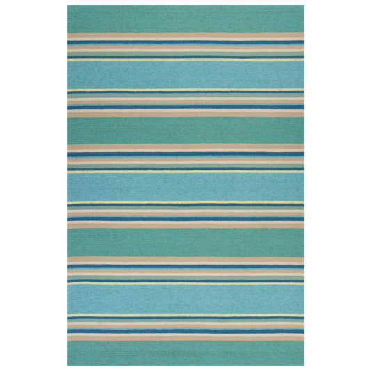 Bayside Stripes Indoor/Outdoor Rug Collection