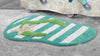 Beach Day Flip Flop Bath Mat