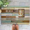 Beach Life Outdoor Rug - 4 x 6