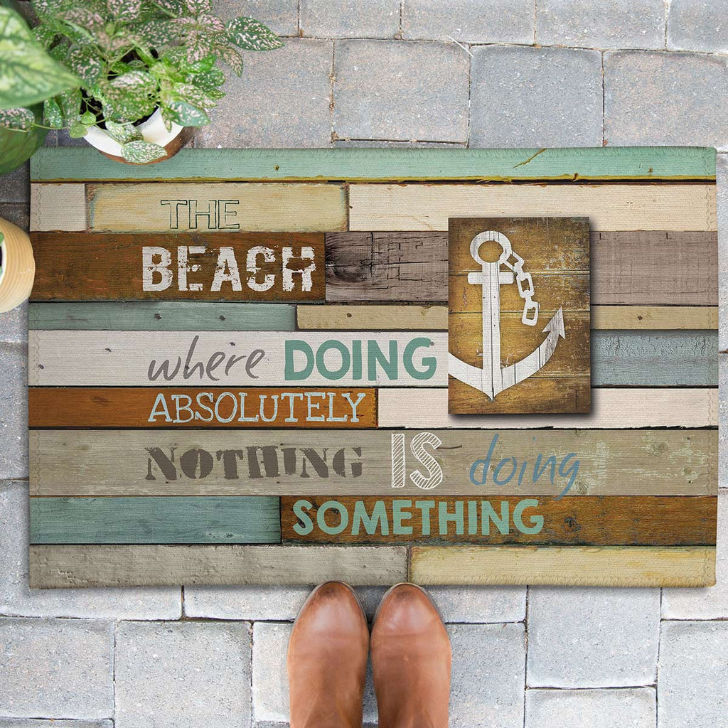 Beach Life Outdoor Rugs