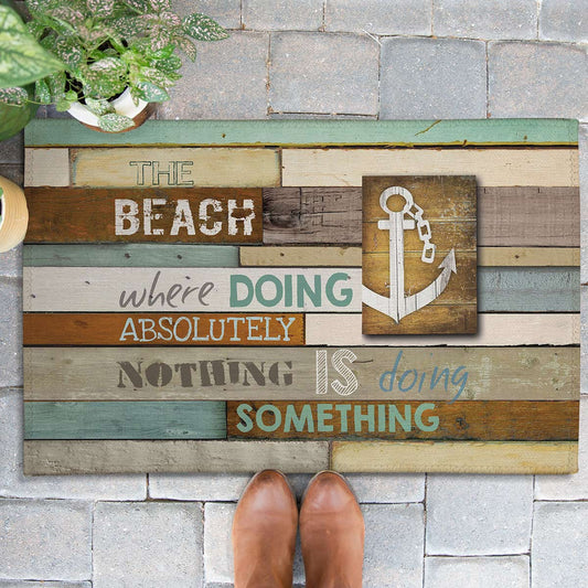 Beach Life Outdoor Rugs