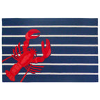 Big Boy Red Indoor/Outdoor Rug Collection