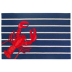 Big Boy Red Indoor/Outdoor Rug Collection