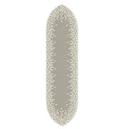 Blossom Ecru Lace Runner - 12 x 54