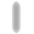 Blossom White Lace Runner - 12 x 54