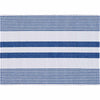 Blue Harbor Stripe Table Linens
