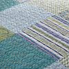Blue Patch Paradise Standard Sham