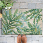 Bohemian Palms Outdoor Rug - 4 x 6