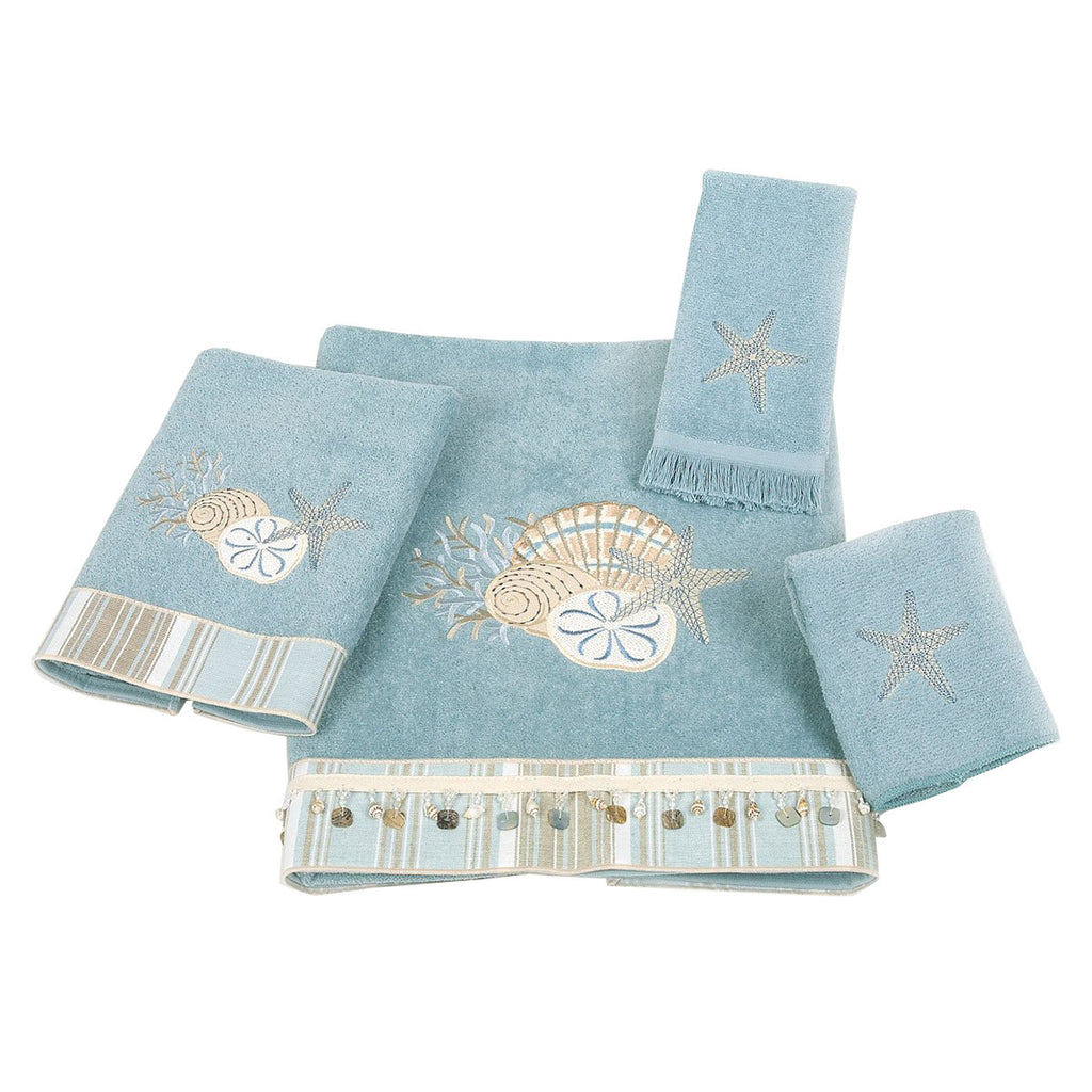 Tranquil Sea Mineral Towel Collection