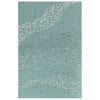 Cabo Fish Aqua Indoor/Outdoor Rug - 7 x 9