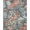 Cabo Flowers Indoor/Outdoor Rug Collection