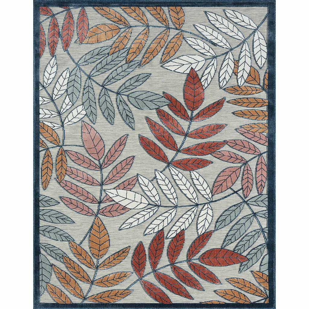 Caicos Fronds Indoor/Outdoor Rug Collection