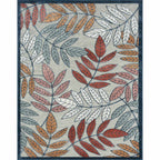 Caicos Fronds Indoor/Outdoor Rug Collection