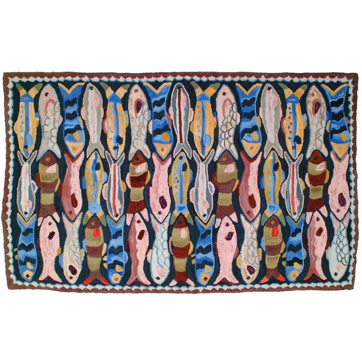 Camp Little River Rug Collection