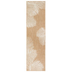 Camps Bay Sand Indoor/Outdoor Rug - 2 x 8