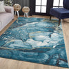 Caribbean Tidepool Rug Collection