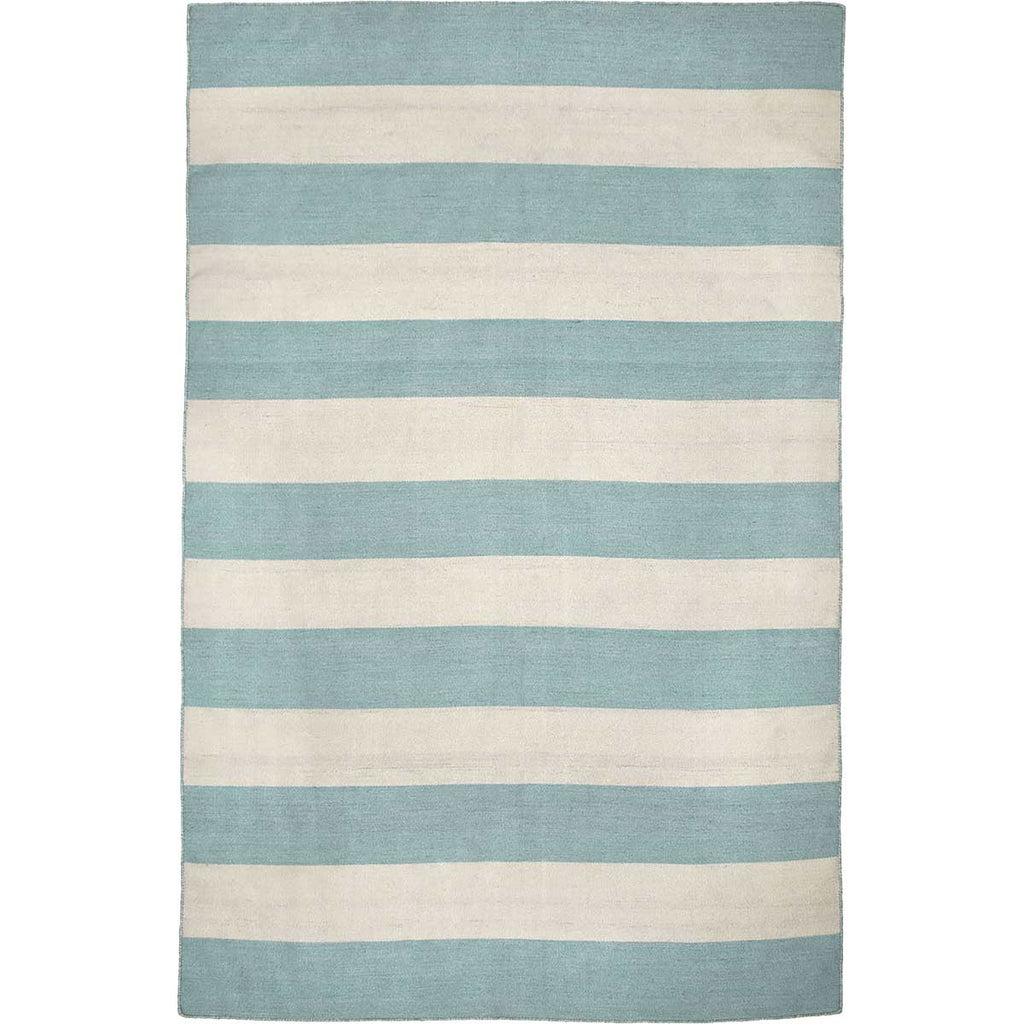 Carlsbad Beach Stripe Indoor/Outdoor Rugs