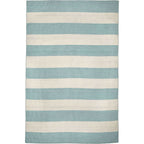 Carlsbad Beach Stripe Indoor/Outdoor Rugs