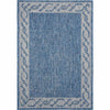 Charlotte Blue Rug Collection