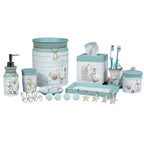 Coastal Escape Bath Accessories