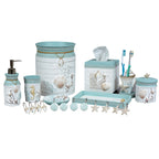 Coastal Escape Bath Accessories