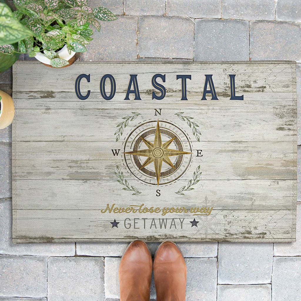 Coastal Getaway Outdoor Rugs