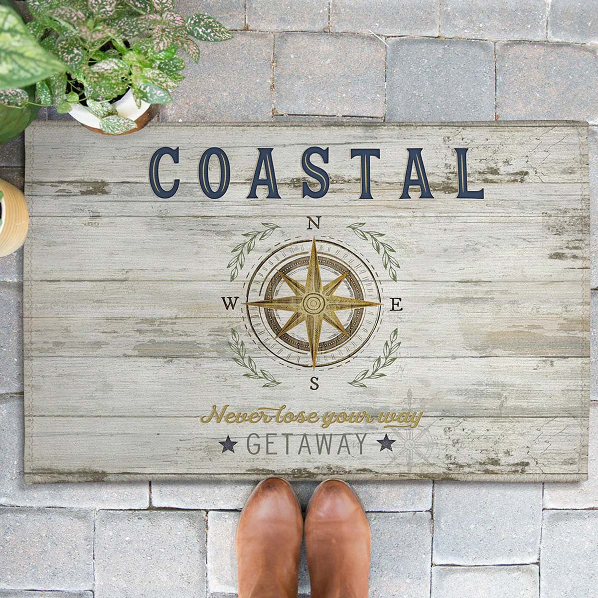 Coastal Getaway Outdoor Rugs