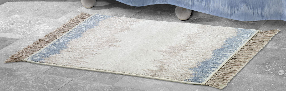 Coastal Mist Bath Mat