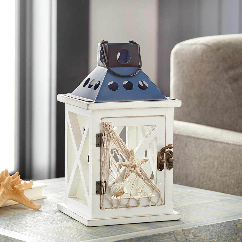 Coastal Starfish Lantern