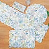 Coral Gardens Round Placemats - Set of 6