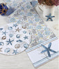 Coral Seas Table Linens