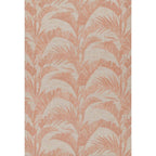 Coral Summer Palm Indoor/Outdoor Rug Collection