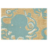Dancing Octopus Rug Collection