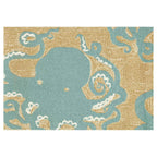 Dancing Octopus Rug Collection