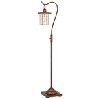Delaware Floor Lamp - Dark Bronze Finish