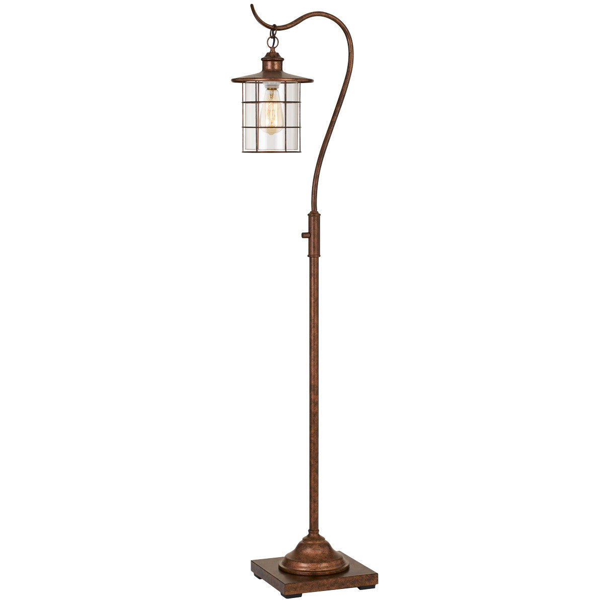 Delaware Floor Lamp - Dark Bronze Finish