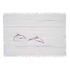 Dolphin Breeze Table Linens