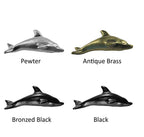 Dolphin Cabinet Knob - Set of 2